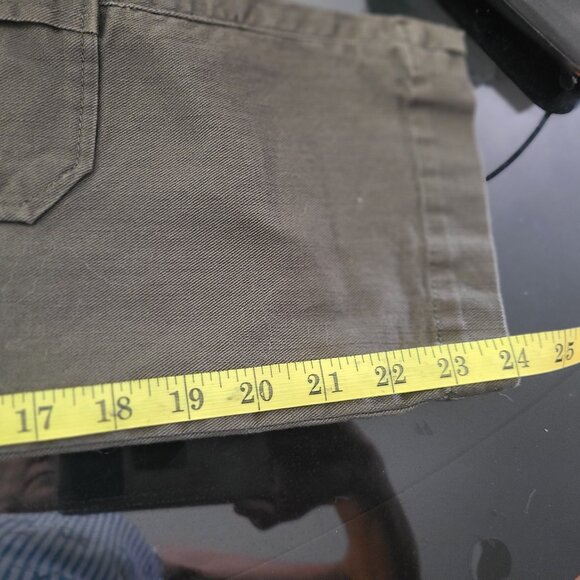 Democracy "Ab"solution Woven Women's Capris, Size 4, Excellent Condition - Picture 9 of 9